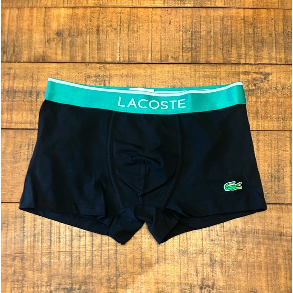 Lacoste Other - COPY - Lacoste black boxer briefs